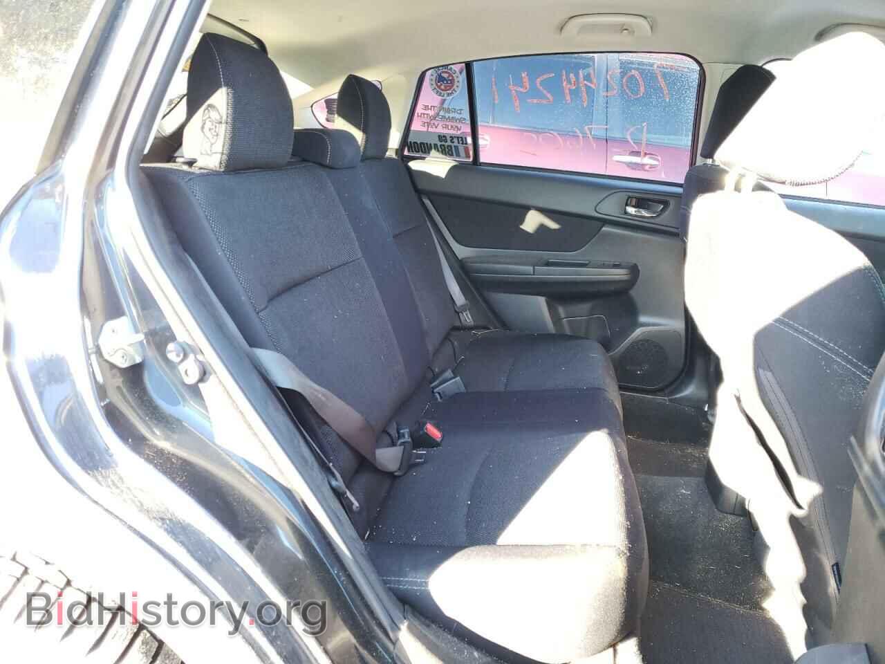 2014 SUBARU XV - VIN: JF2GPACC4E8250048 - Фото 6