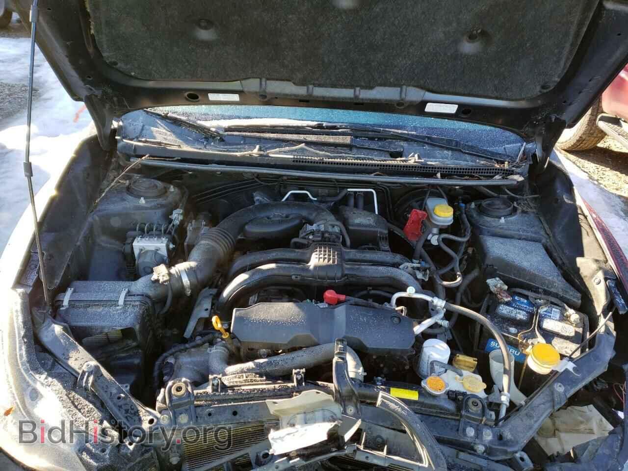 2014 SUBARU XV - VIN: JF2GPACC4E8250048 - Фото 7
