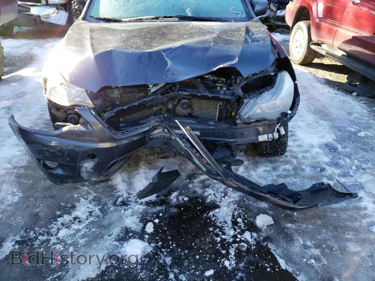 2014 SUBARU XV - VIN: JF2GPACC4E8250048 - Фото 9