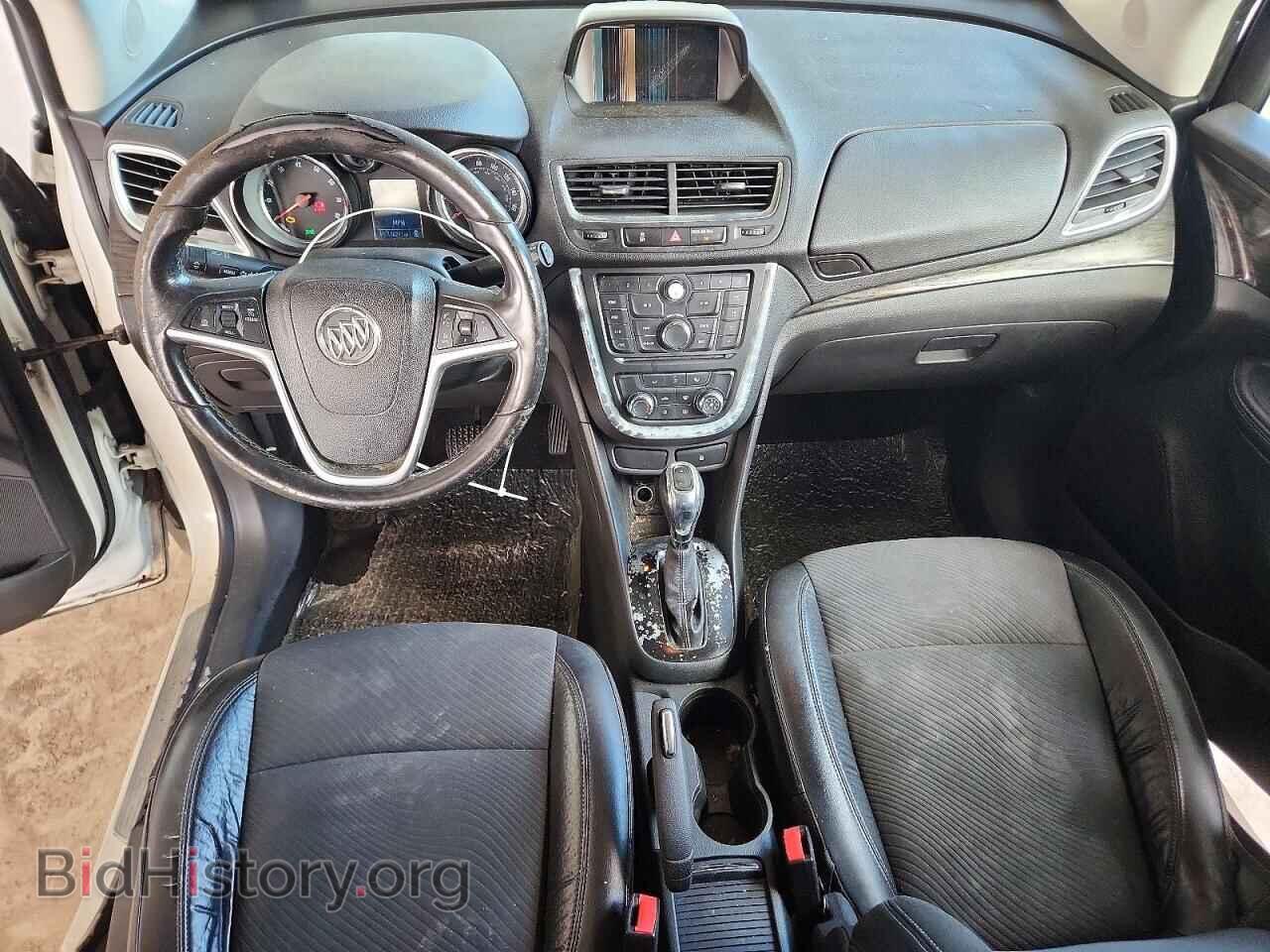 2014 Buick ENCORE (VIN KL4CJASB6EB572517) — фото 8 из 13