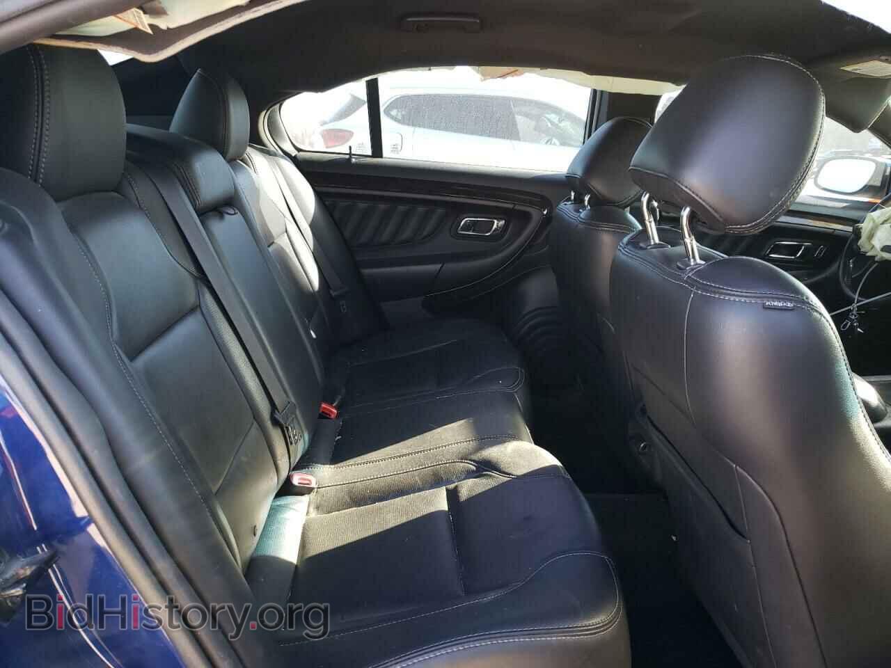 2013 FORD TAURUS - VIN: 1FAHP2F80DG117541 - Фото 6