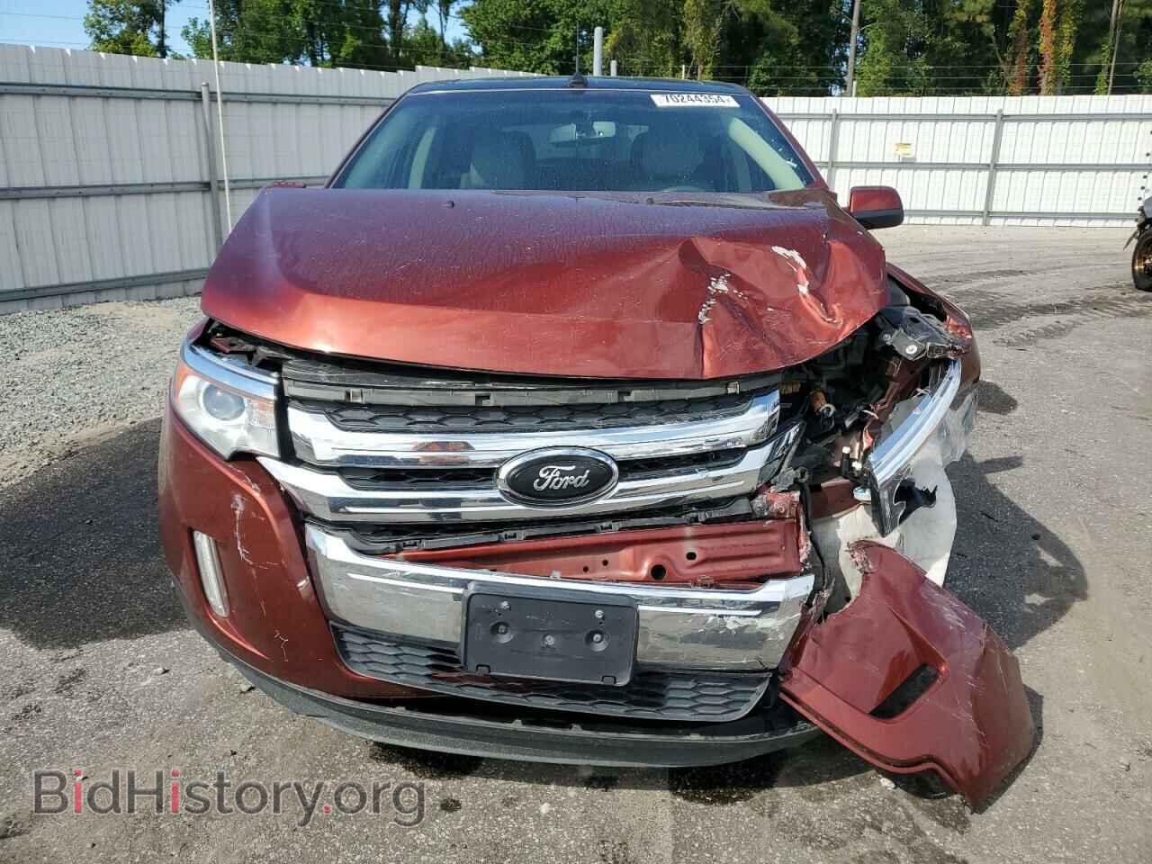2014 FORD EDGE - VIN: 2FMDK3JC2EBA02095 - Photo 5