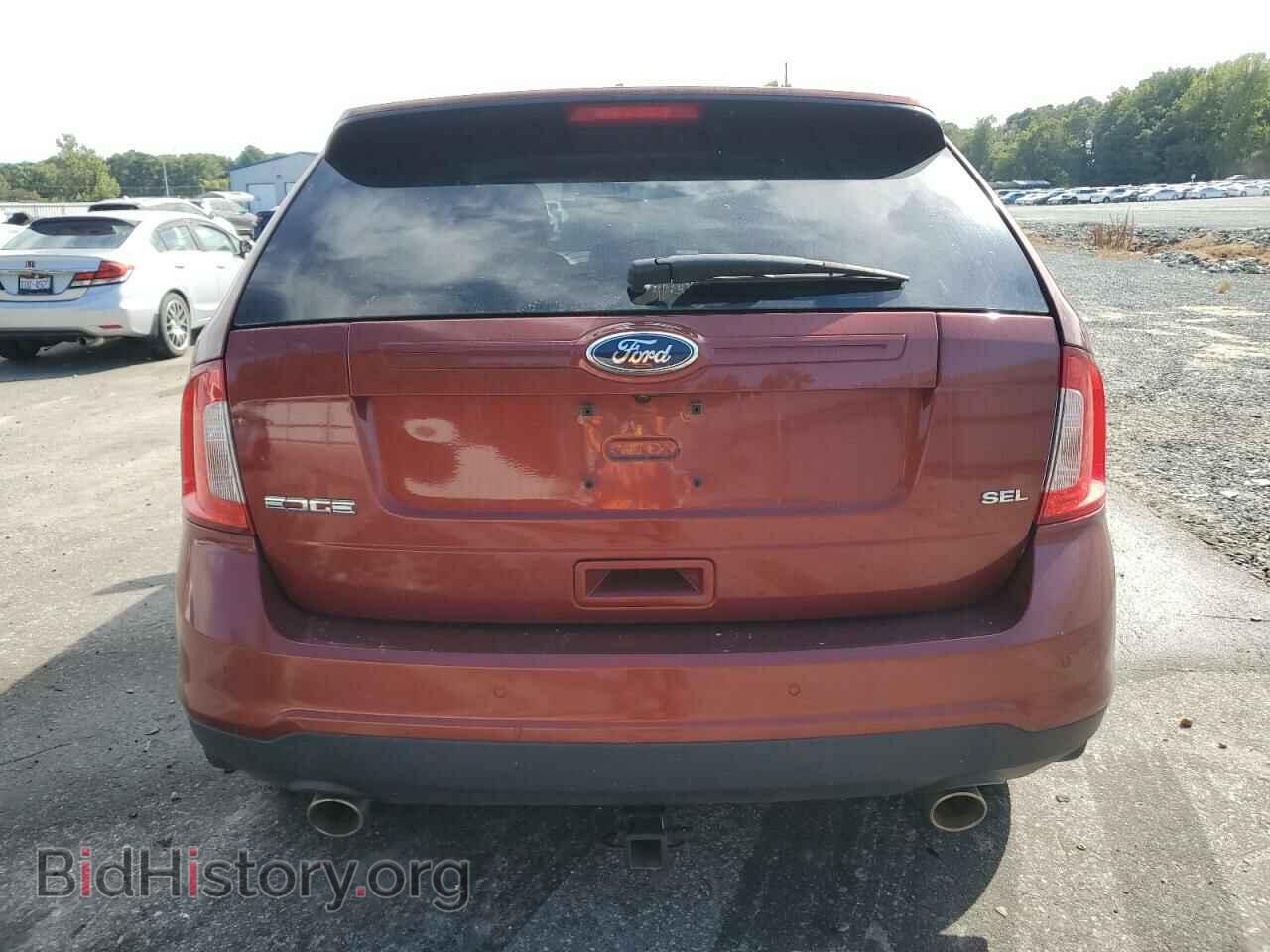 2014 FORD EDGE - VIN: 2FMDK3JC2EBA02095 - Photo 6