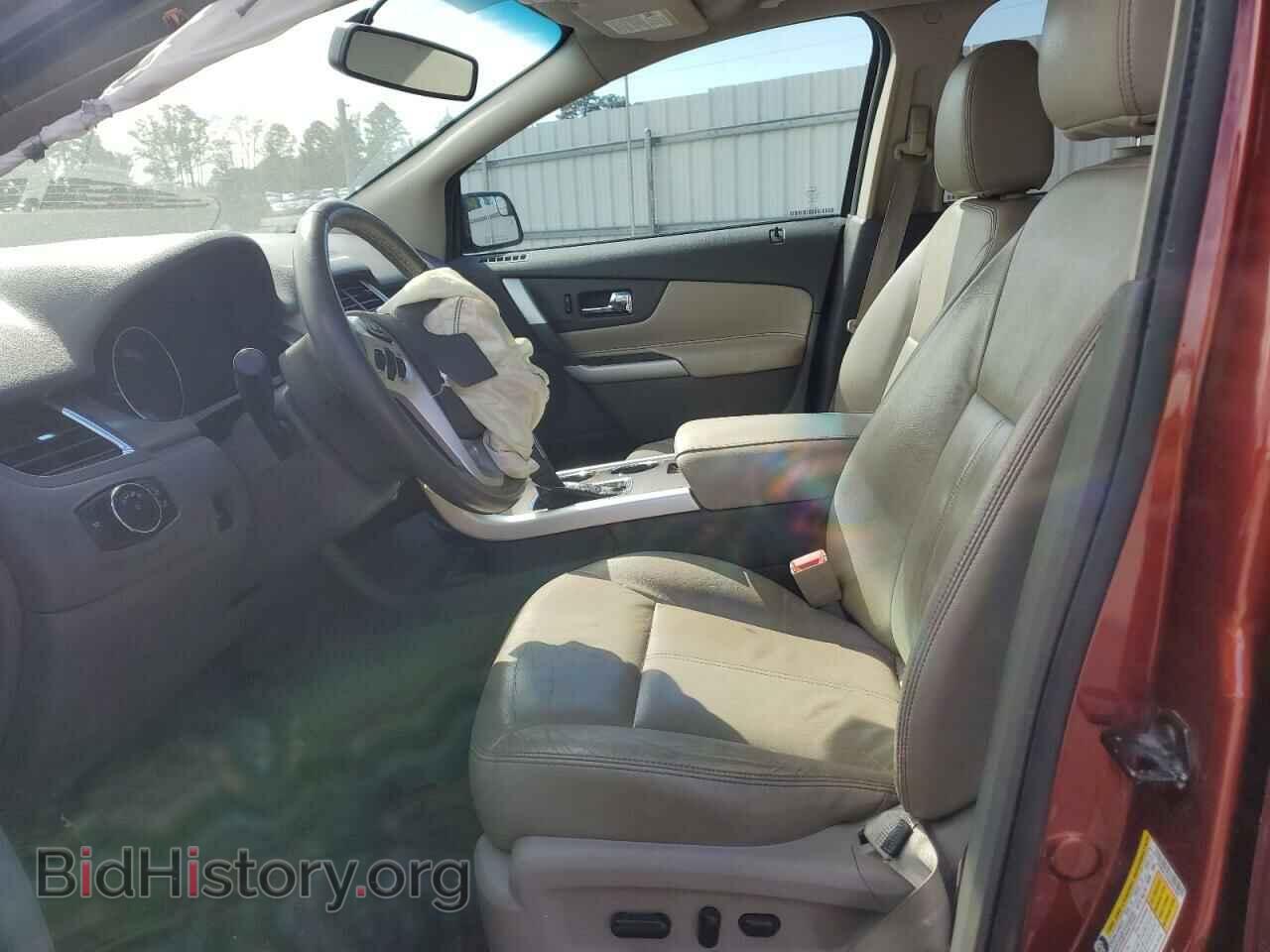 2014 FORD EDGE - VIN: 2FMDK3JC2EBA02095 - Photo 7