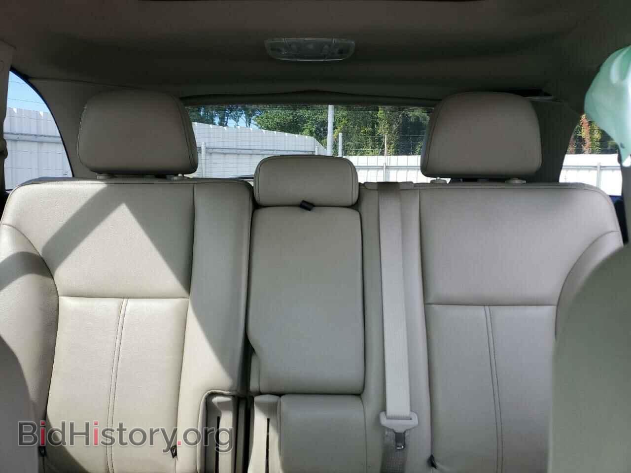 2014 FORD EDGE - VIN: 2FMDK3JC2EBA02095 - Photo 10