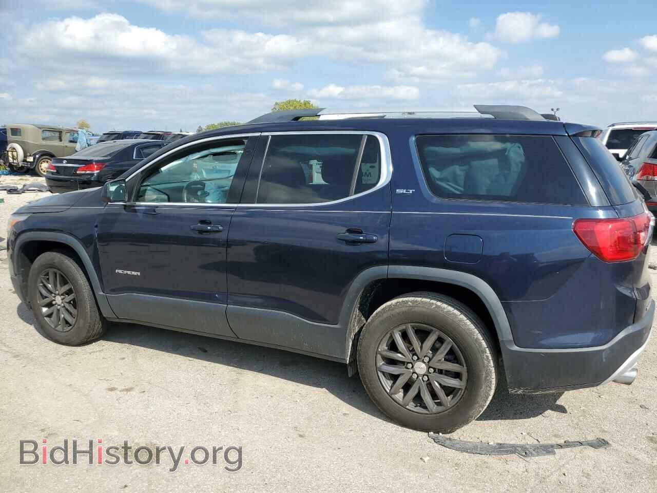 2017 GMC ACADIA - VIN: 1GKKNMLS3HZ153515 - Фото 2