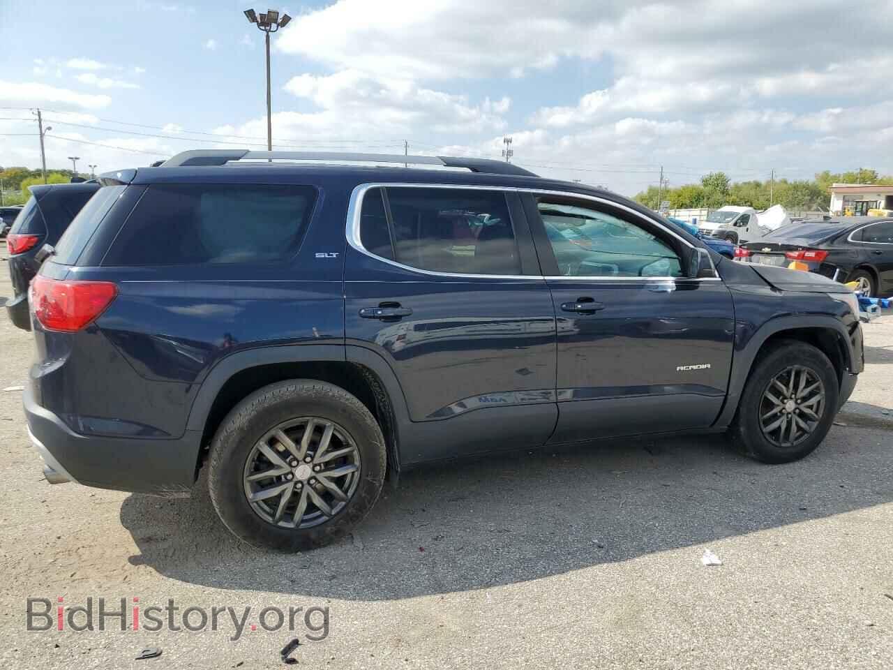 2017 GMC ACADIA - VIN: 1GKKNMLS3HZ153515 - Фото 3