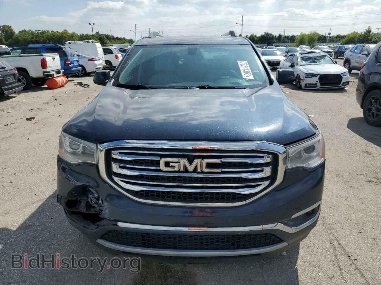 2017 GMC ACADIA - VIN: 1GKKNMLS3HZ153515 - Фото 5