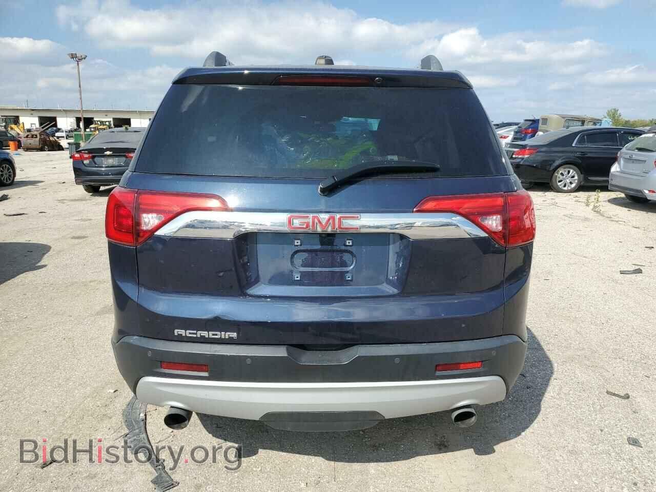 2017 GMC ACADIA - VIN: 1GKKNMLS3HZ153515 - Фото 6
