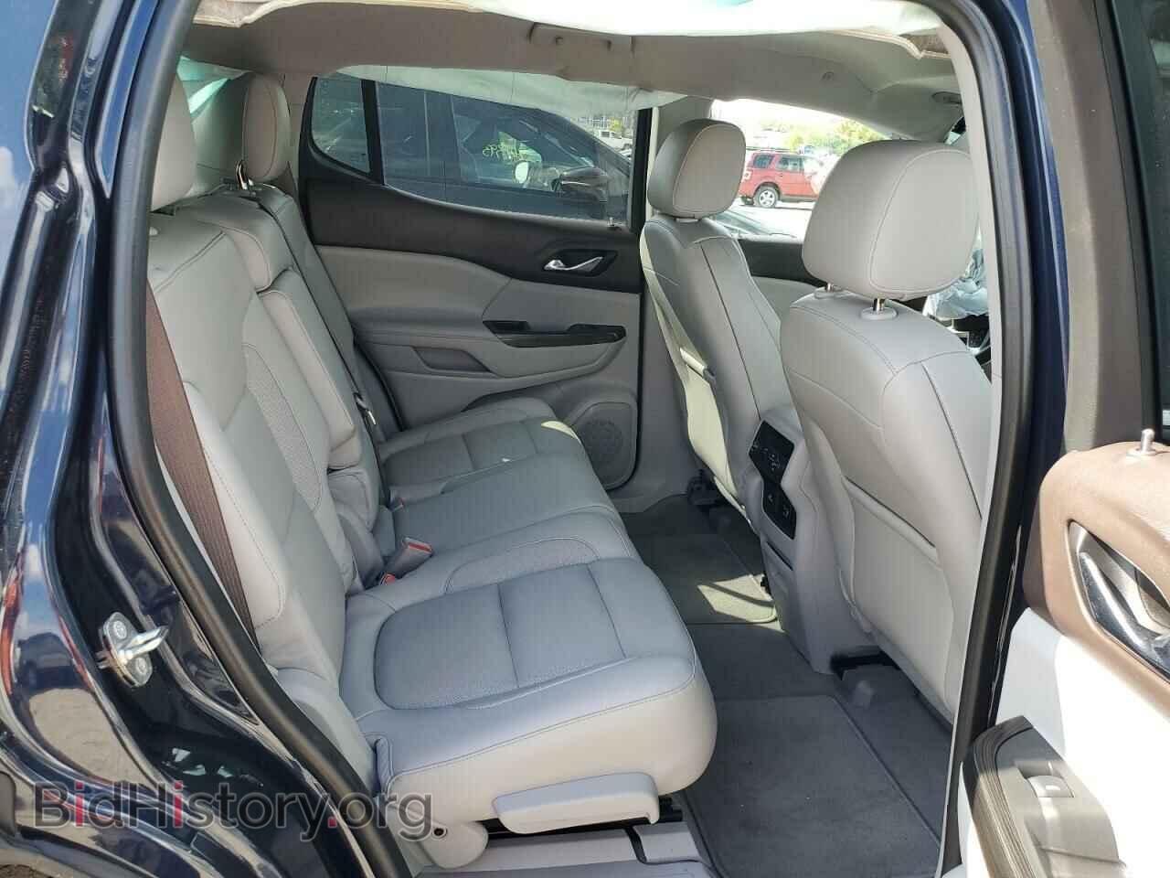 2017 GMC ACADIA - VIN: 1GKKNMLS3HZ153515 - Фото 10