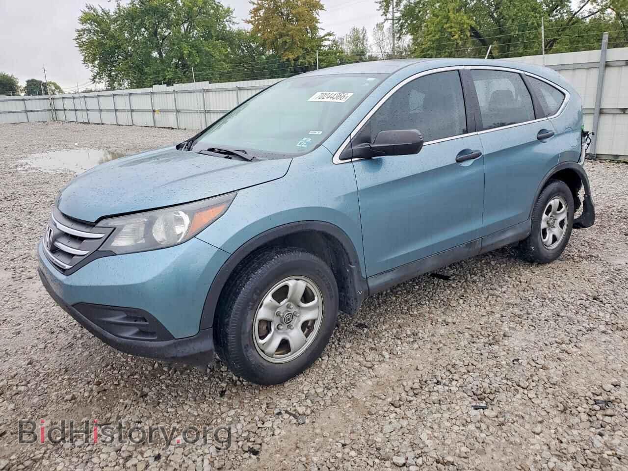 Фотография 2HKRM4H32EH620392 - HONDA CRV 2014
