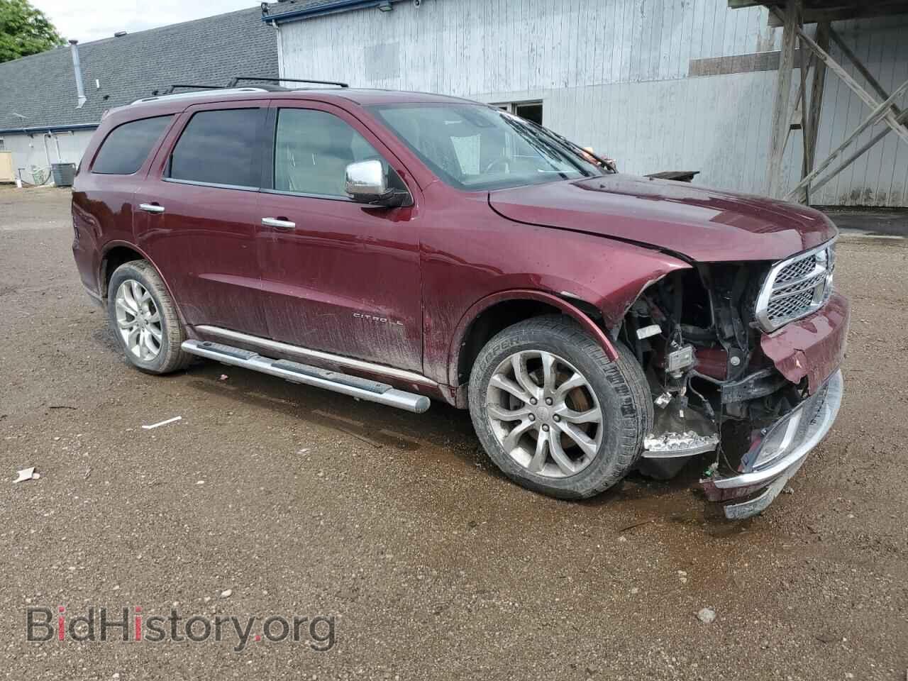 2018 DODGE DURANGO - VIN: 1C4RDJEG6JC302335 - Фото 4
