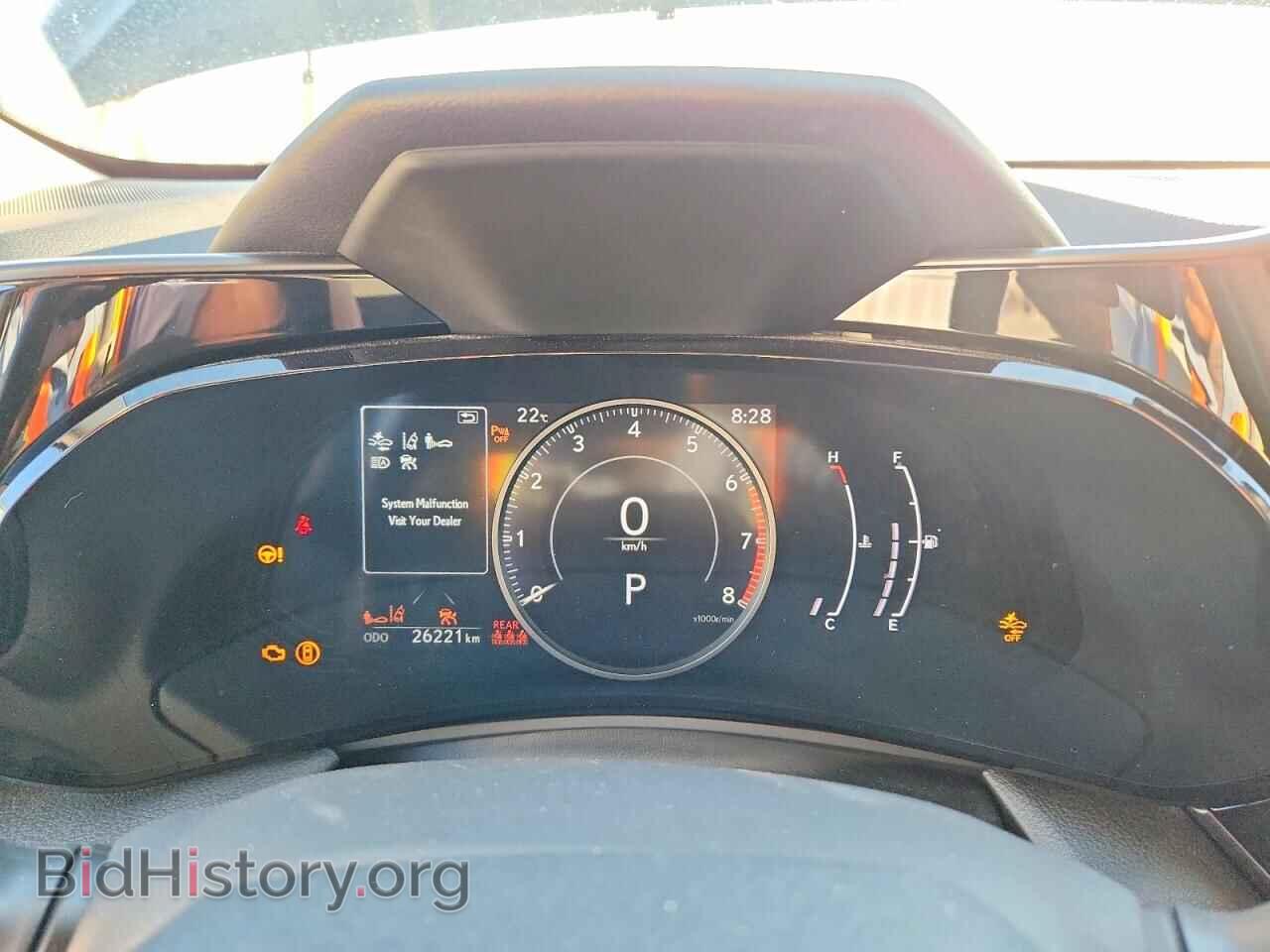 2022 LEXUS NX - VIN: JTJGGCEZ3N2004202 - Фото 9