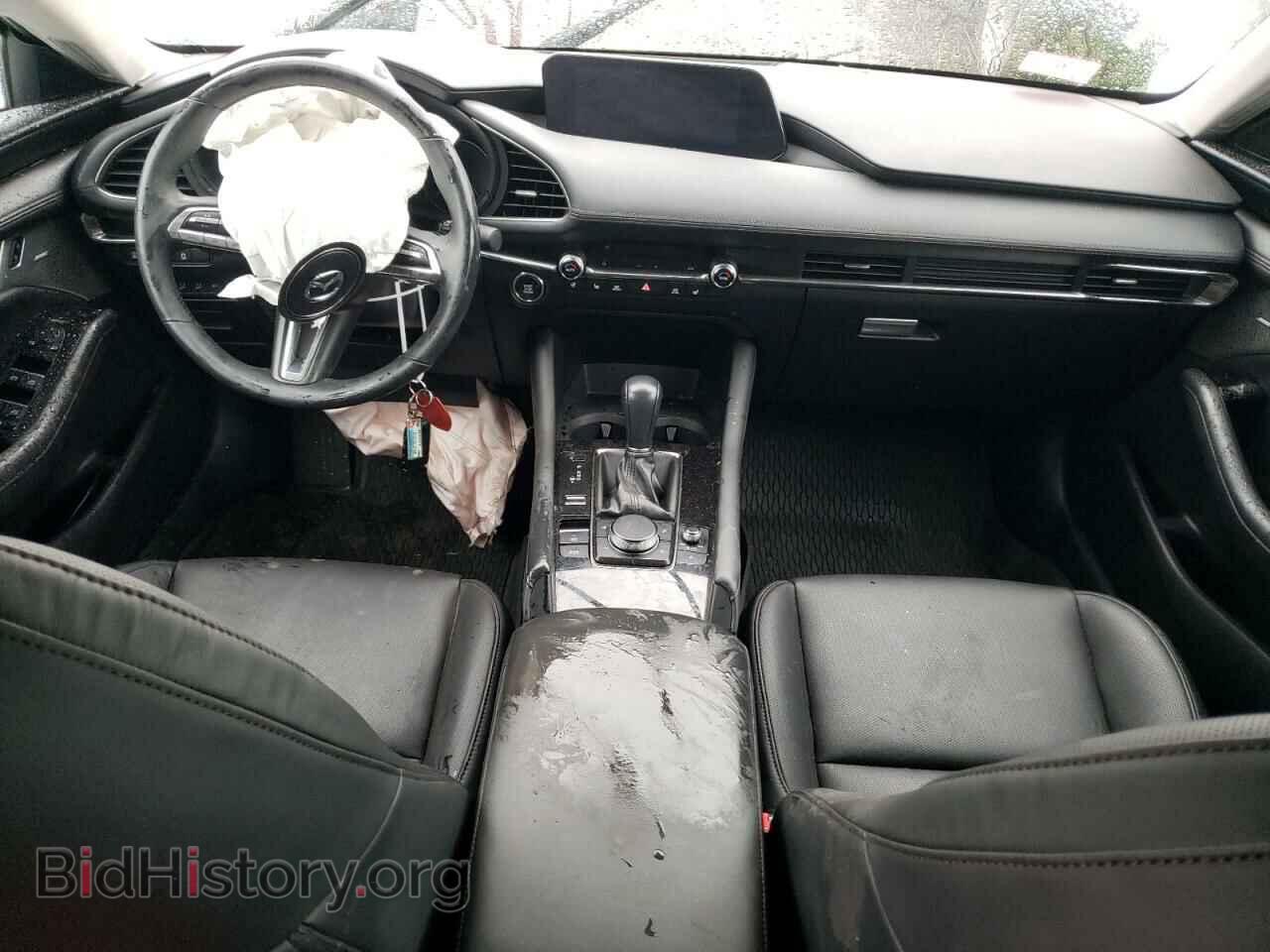 2021 MAZDA 3 - VIN: 3MZBPBEY4MM251456 - Photo 8