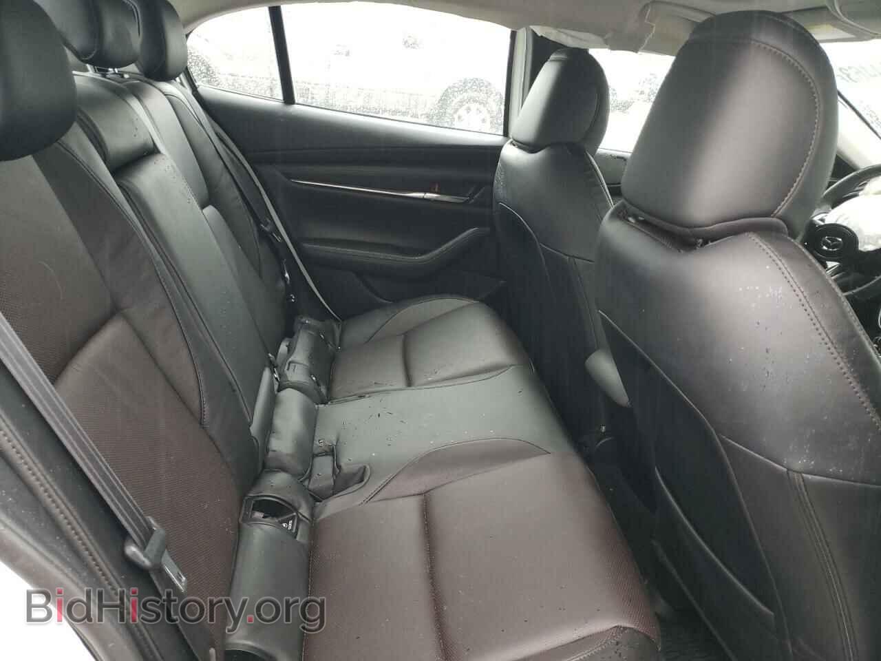 2021 MAZDA 3 - VIN: 3MZBPBEY4MM251456 - Photo 10