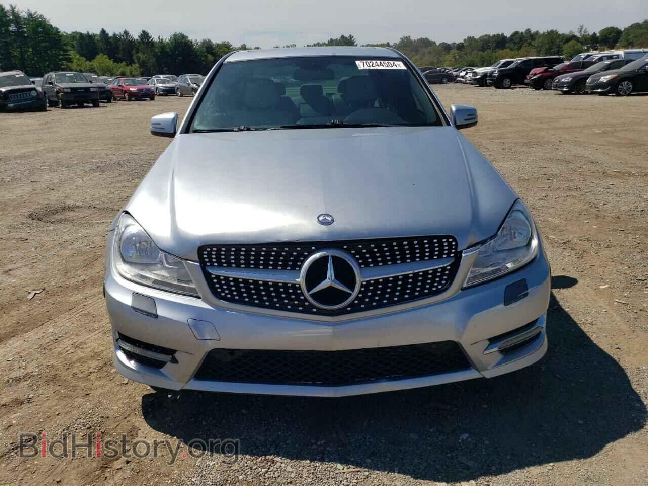 2013 MERCEDES-BENZ C-CLASS - VIN: WDDGF4HB3DA812943 - Фото 5