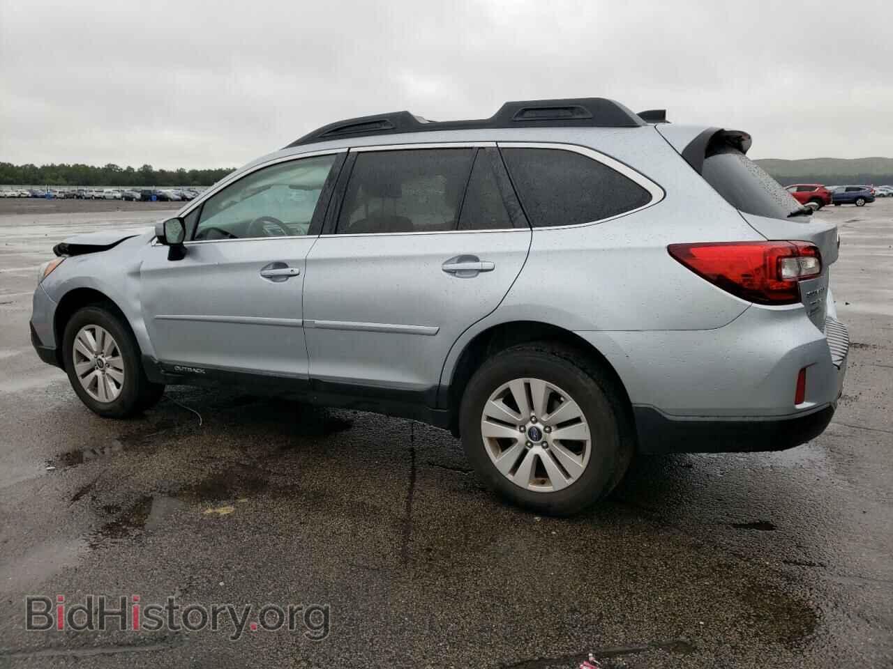 2016 SUBARU OUTBACK - VIN: 4S4BSACC9G3208283 - Фото 2