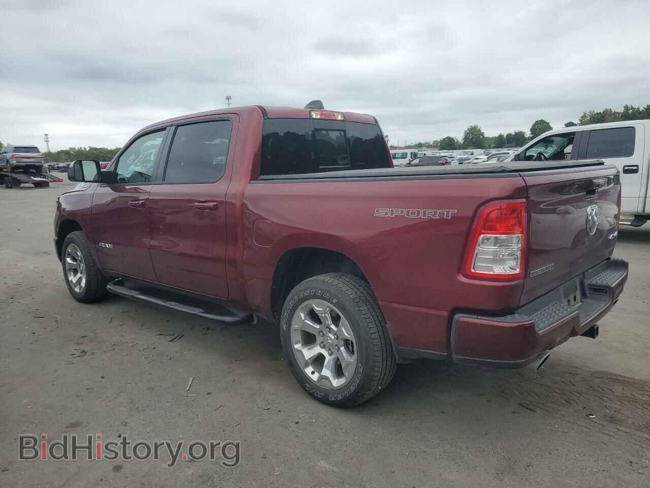 2021 RAM 1500 - VIN: 1C6SRFFT3MN825890 - Фото 2