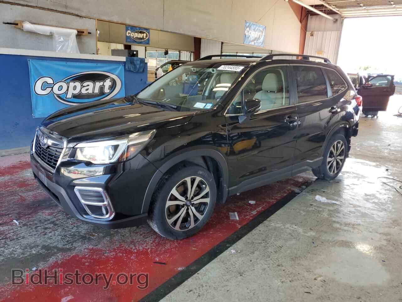 Photo JF2SKAUC4KH528479 - SUBARU FORESTER 2019