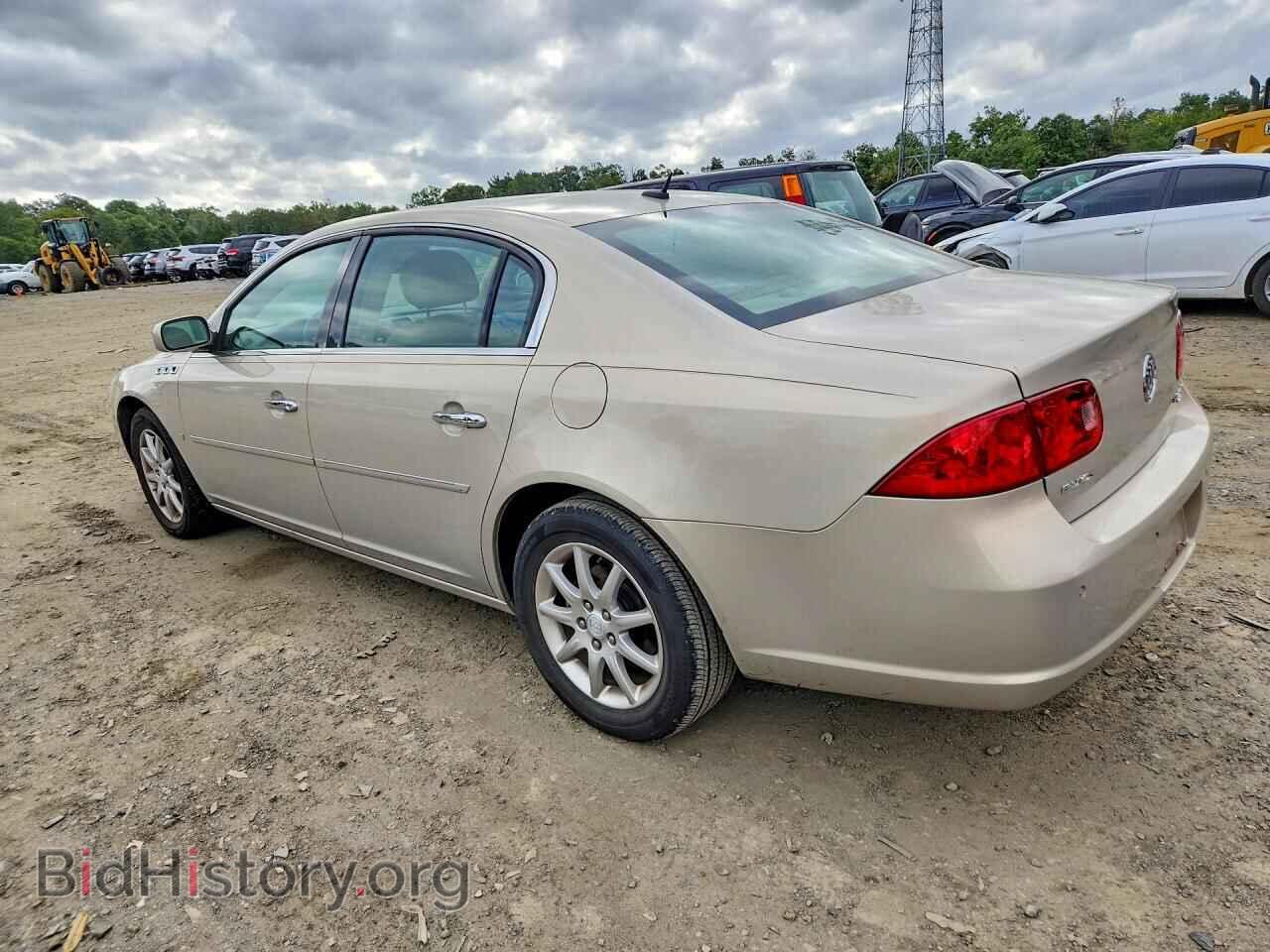2008 BUICK LUCERNE - VIN: 1G4HD57228U201524 - Фото 2