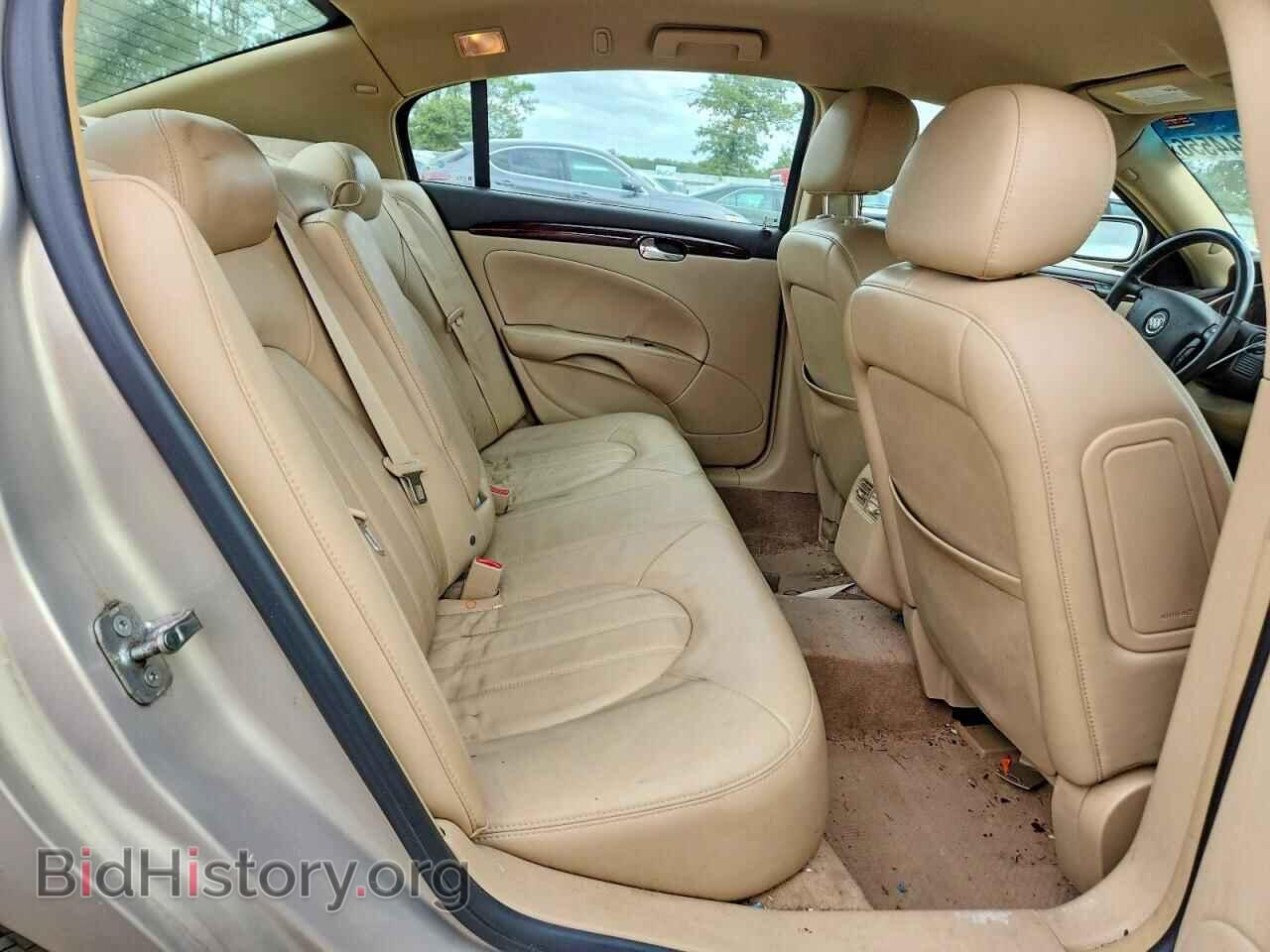 2008 BUICK LUCERNE - VIN: 1G4HD57228U201524 - Фото 10