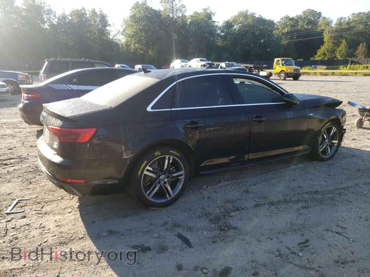 2017 AUDI A4 - VIN: WAUENAF47HA176747 - Фото 3
