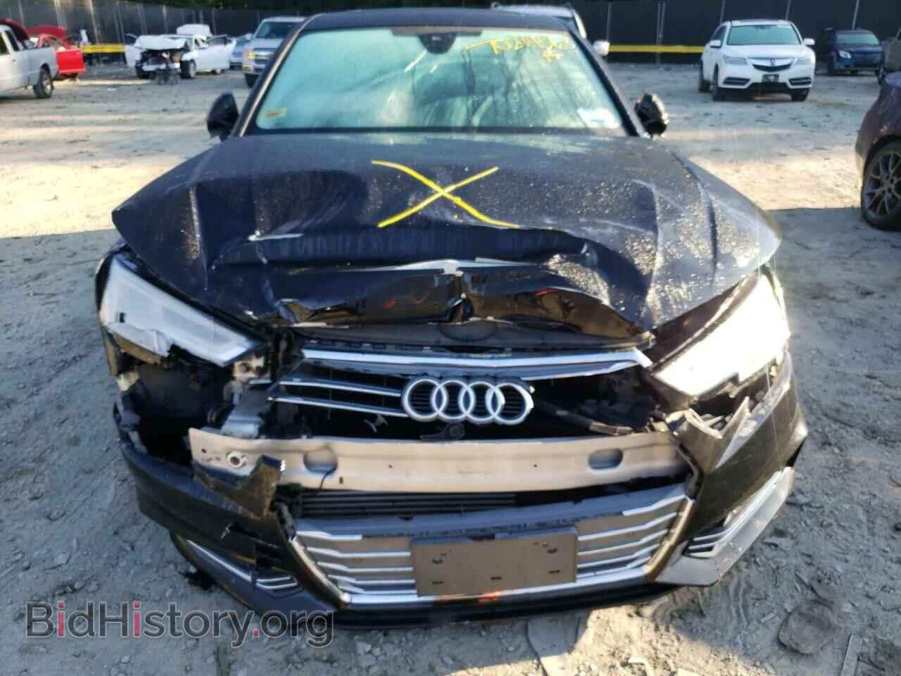 2017 AUDI A4 - VIN: WAUENAF47HA176747 - Фото 5