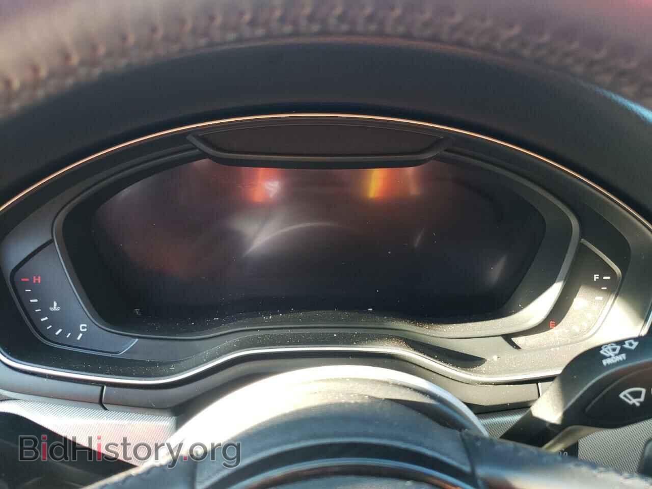 2017 AUDI A4 - VIN: WAUENAF47HA176747 - Фото 9