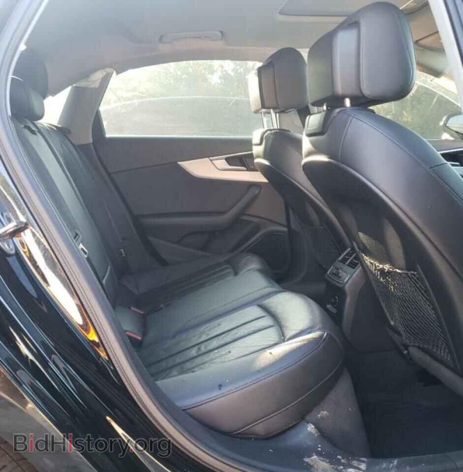 2017 AUDI A4 - VIN: WAUENAF47HA176747 - Фото 10