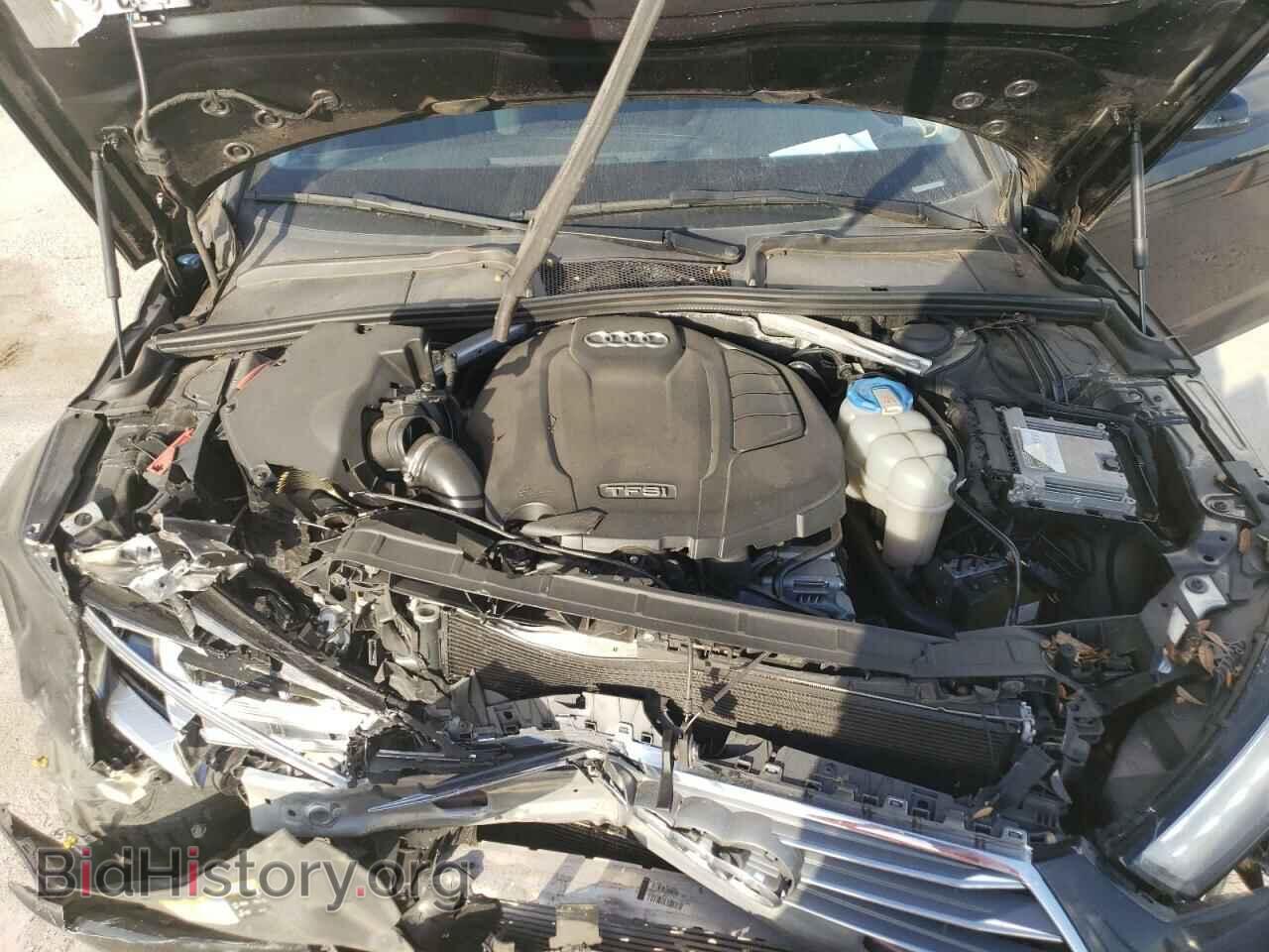 2017 AUDI A4 - VIN: WAUGMAF45HA173373 - Фото 7