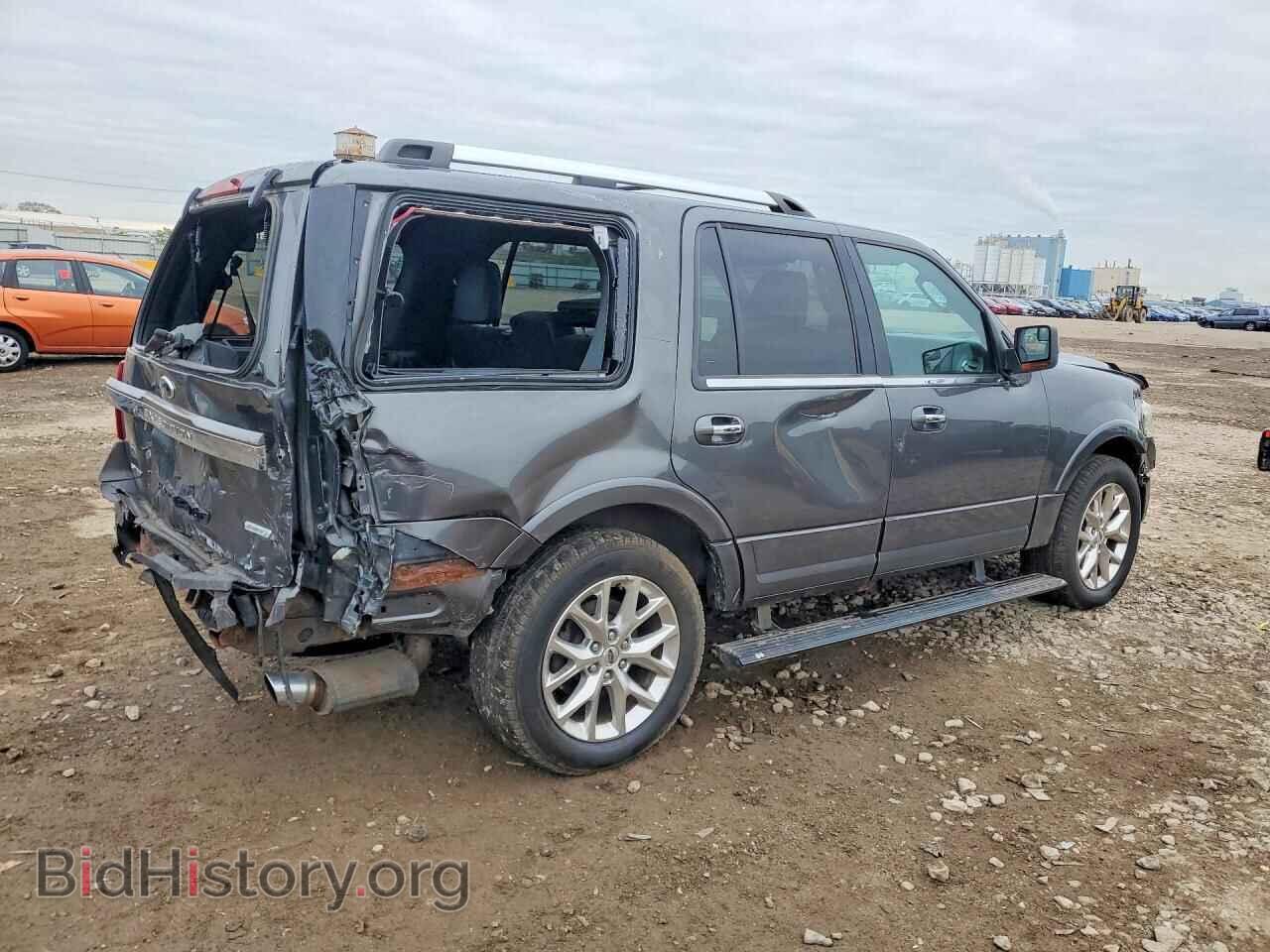 2015 FORD EXPEDITION - VIN: 1FMJU2AT2FEF00276 - Фото 3