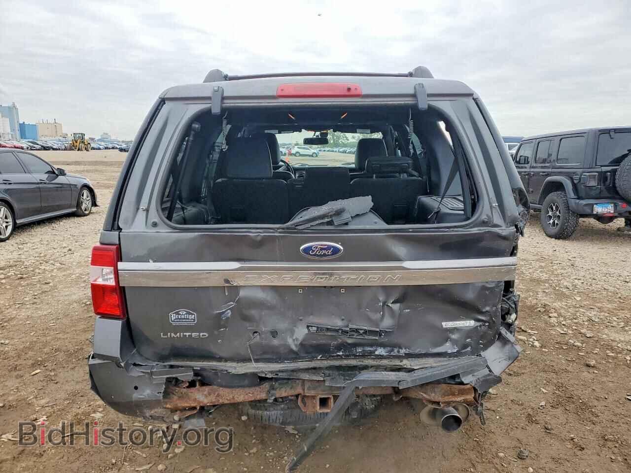 2015 FORD EXPEDITION - VIN: 1FMJU2AT2FEF00276 - Фото 6