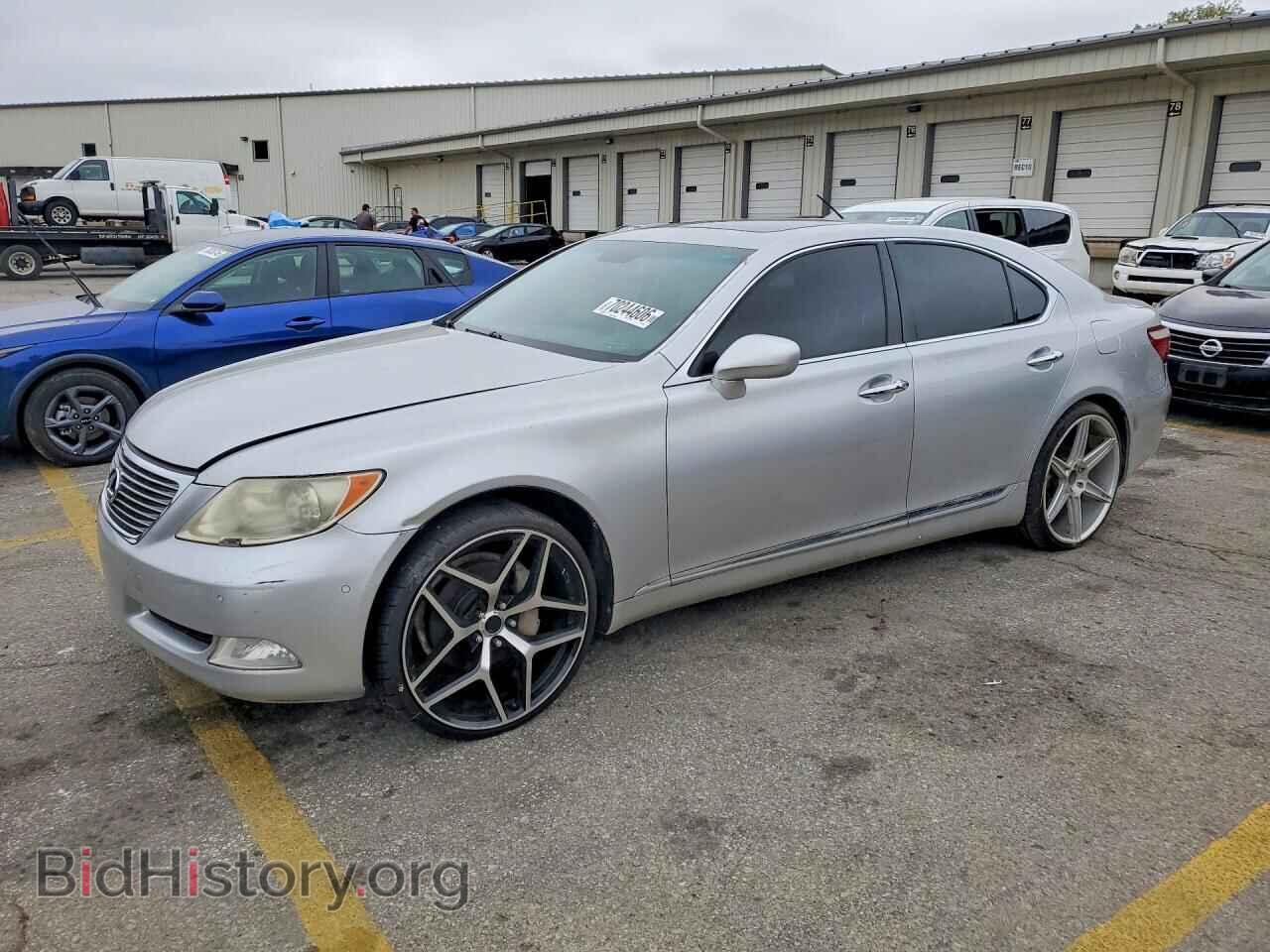 Фотография JTHBL46F175044586 - LEXUS LS460 2007