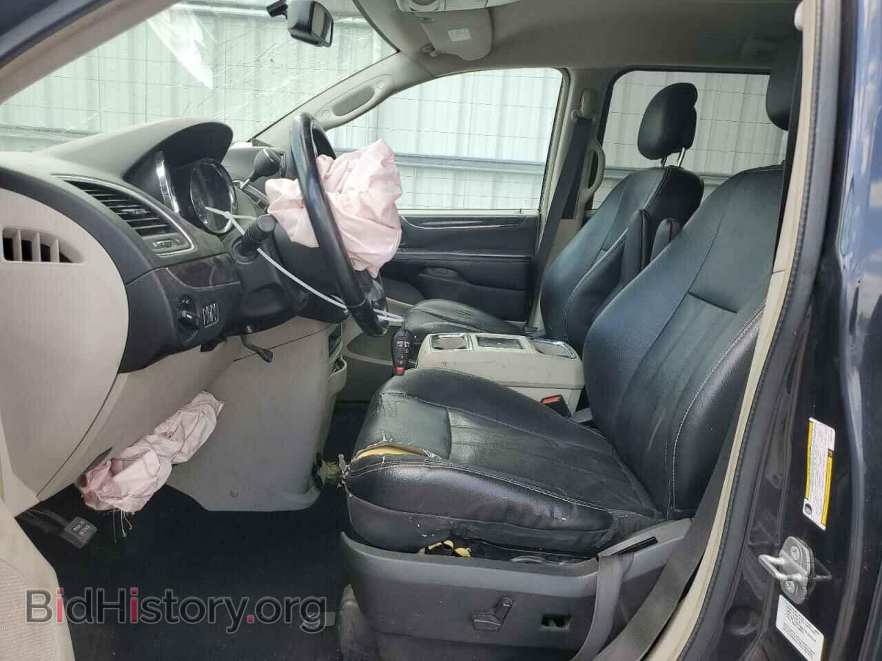 2014 CHRYSLER MINIVAN - VIN: 2C4RC1BG6ER215779 - Фото 7