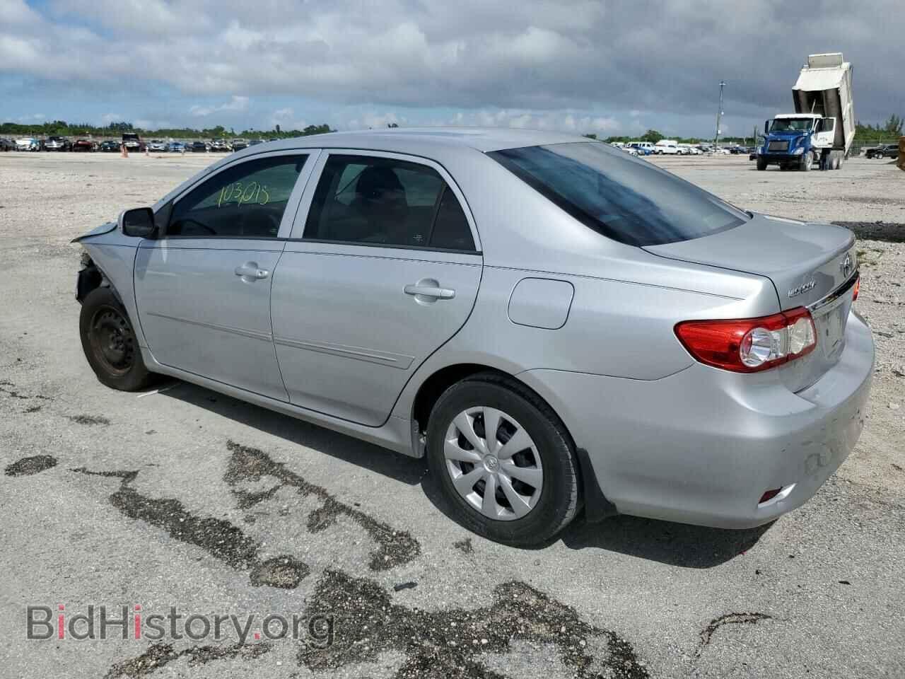 2013 TOYOTA COROLLA - VIN: 2T1BU4EE3DC108956 - Фото 2