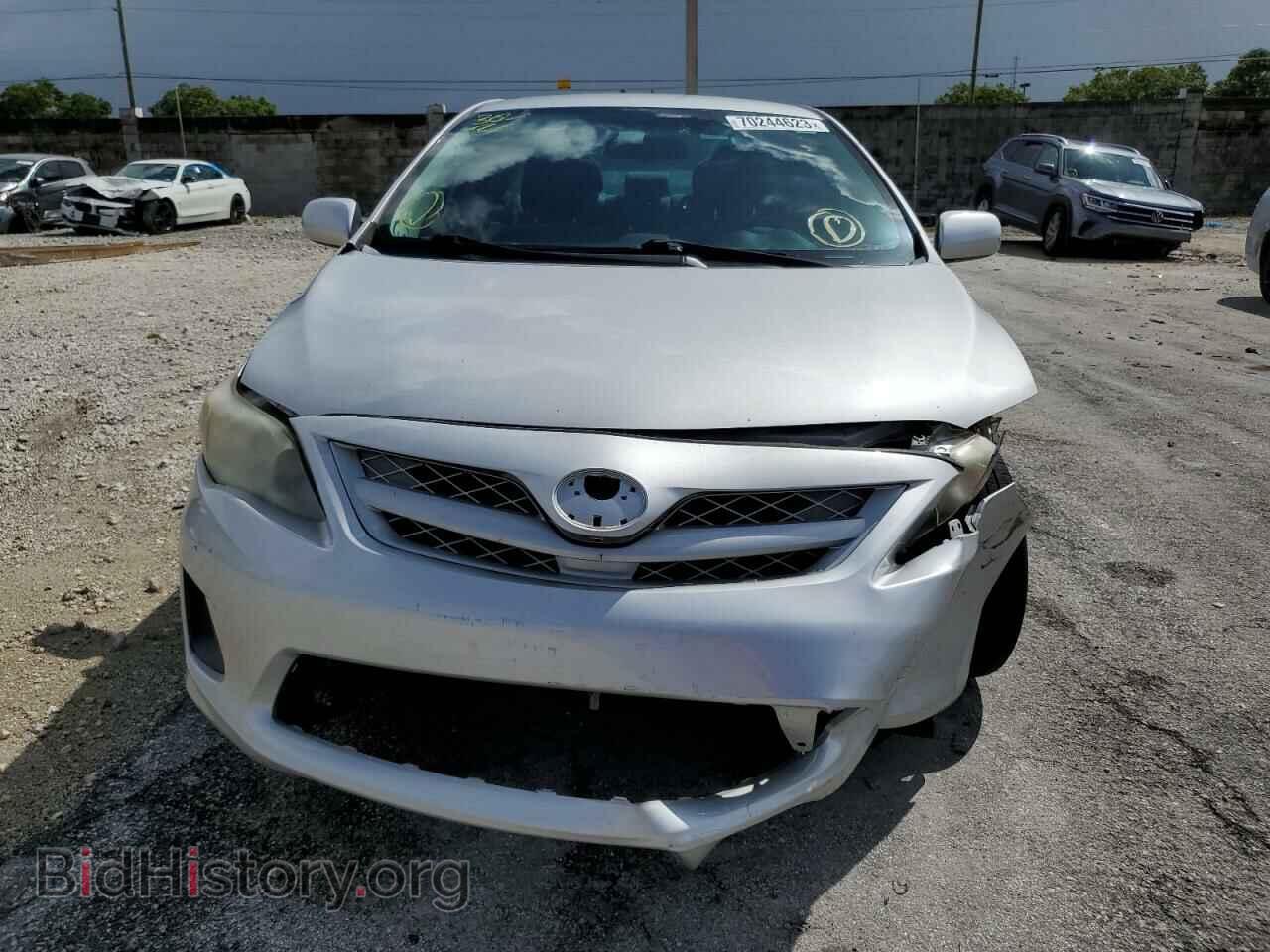 2013 TOYOTA COROLLA - VIN: 2T1BU4EE3DC108956 - Фото 5