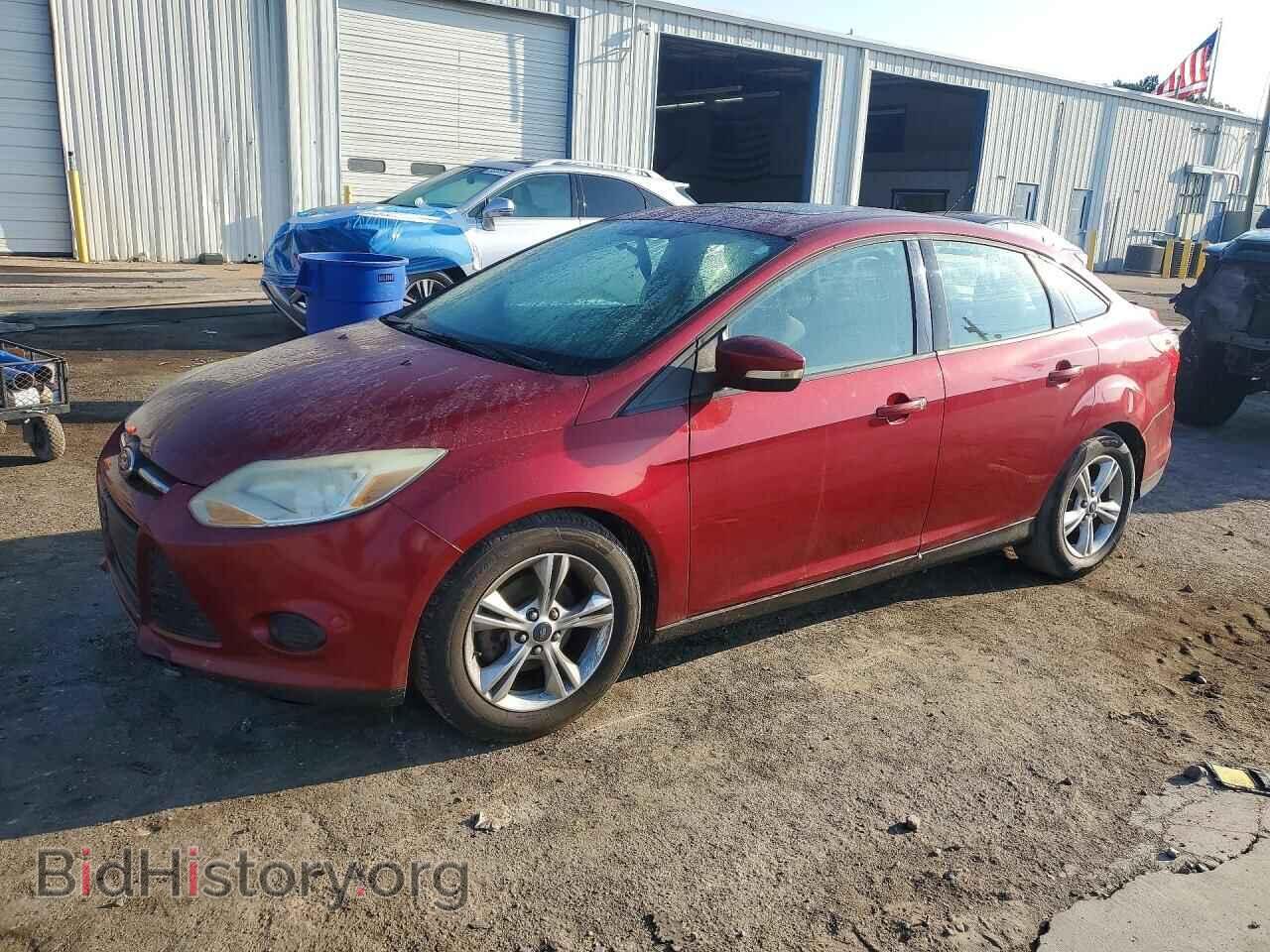 Фотография 1FADP3F24EL425644 - FORD FOCUS 2014