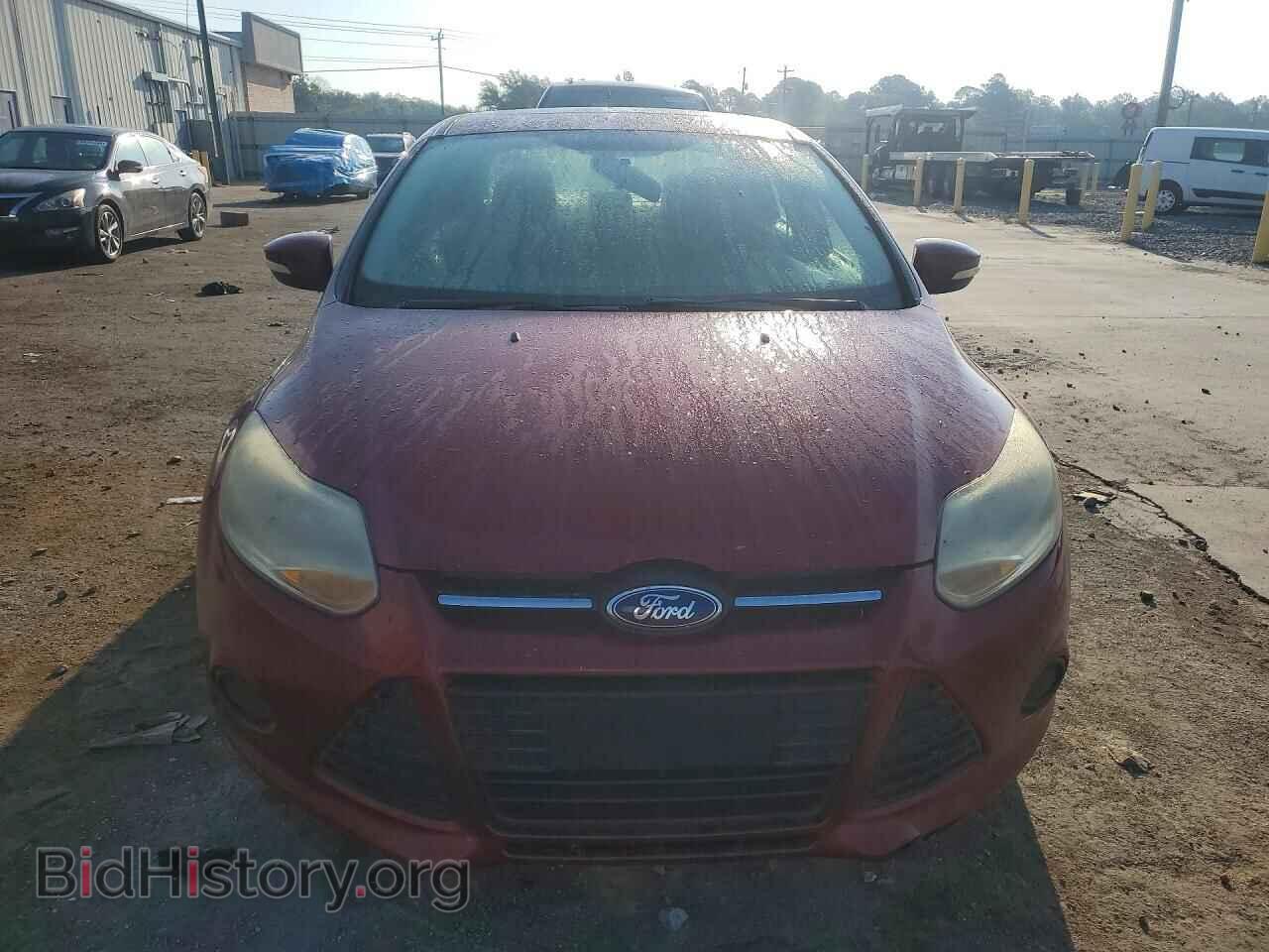 2014 FORD FOCUS - VIN: 1FADP3F24EL425644 - Фото 5