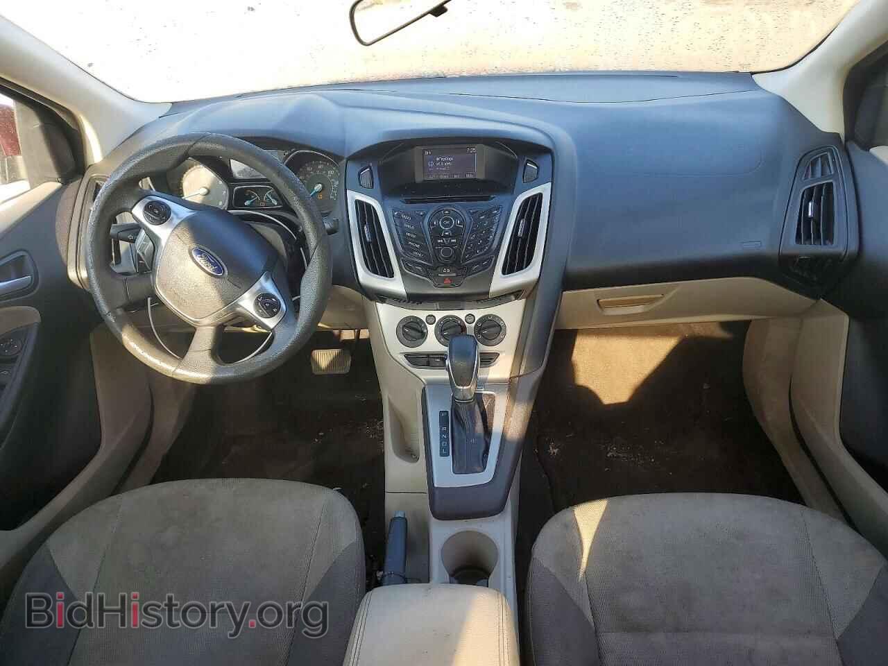 2014 FORD FOCUS - VIN: 1FADP3F24EL425644 - Фото 8
