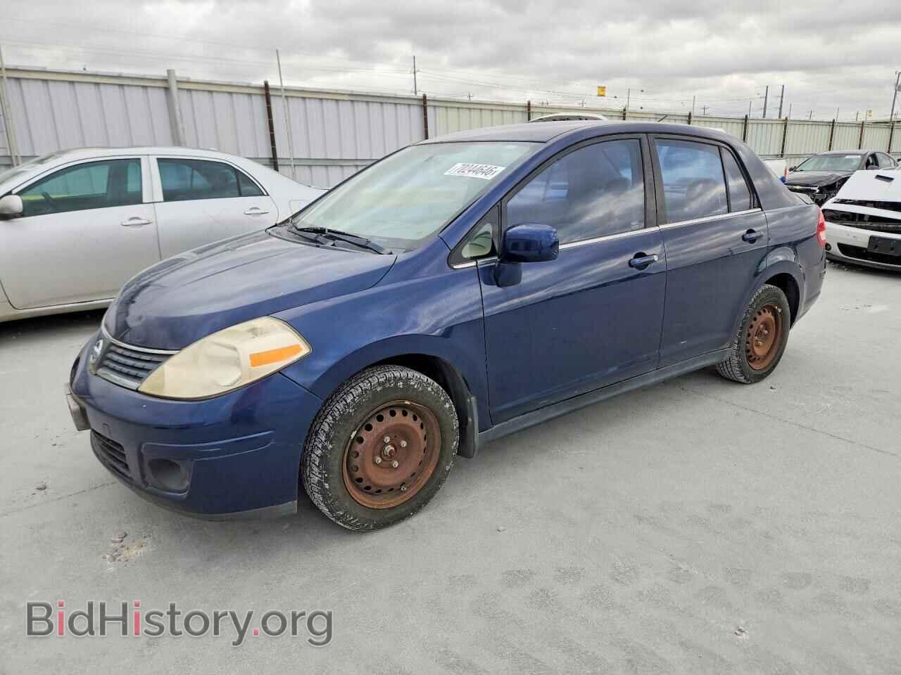 Фотография 3N1BC11E88L352292 - NISSAN VERSA 2008