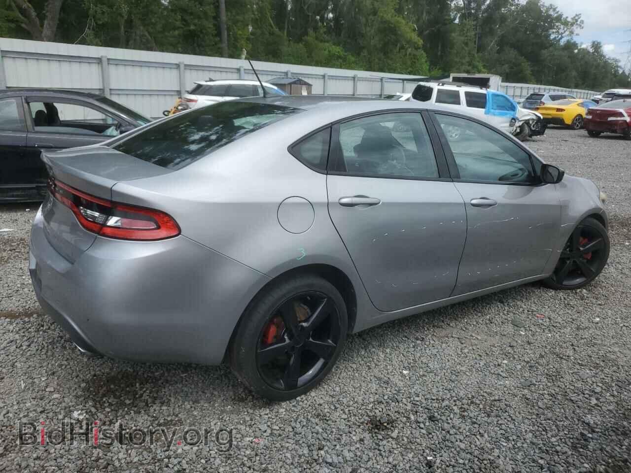 2015 DODGE DART - VIN: 1C3CDFBB6FD223183 - Фото 3