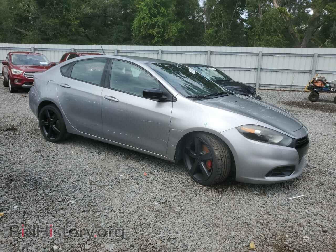 2015 DODGE DART - VIN: 1C3CDFBB6FD223183 - Фото 4