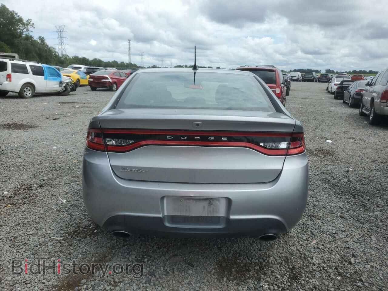 2015 DODGE DART - VIN: 1C3CDFBB6FD223183 - Фото 6