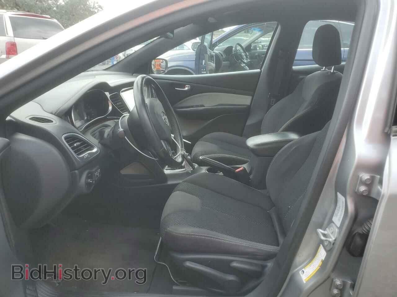 2015 DODGE DART - VIN: 1C3CDFBB6FD223183 - Фото 7