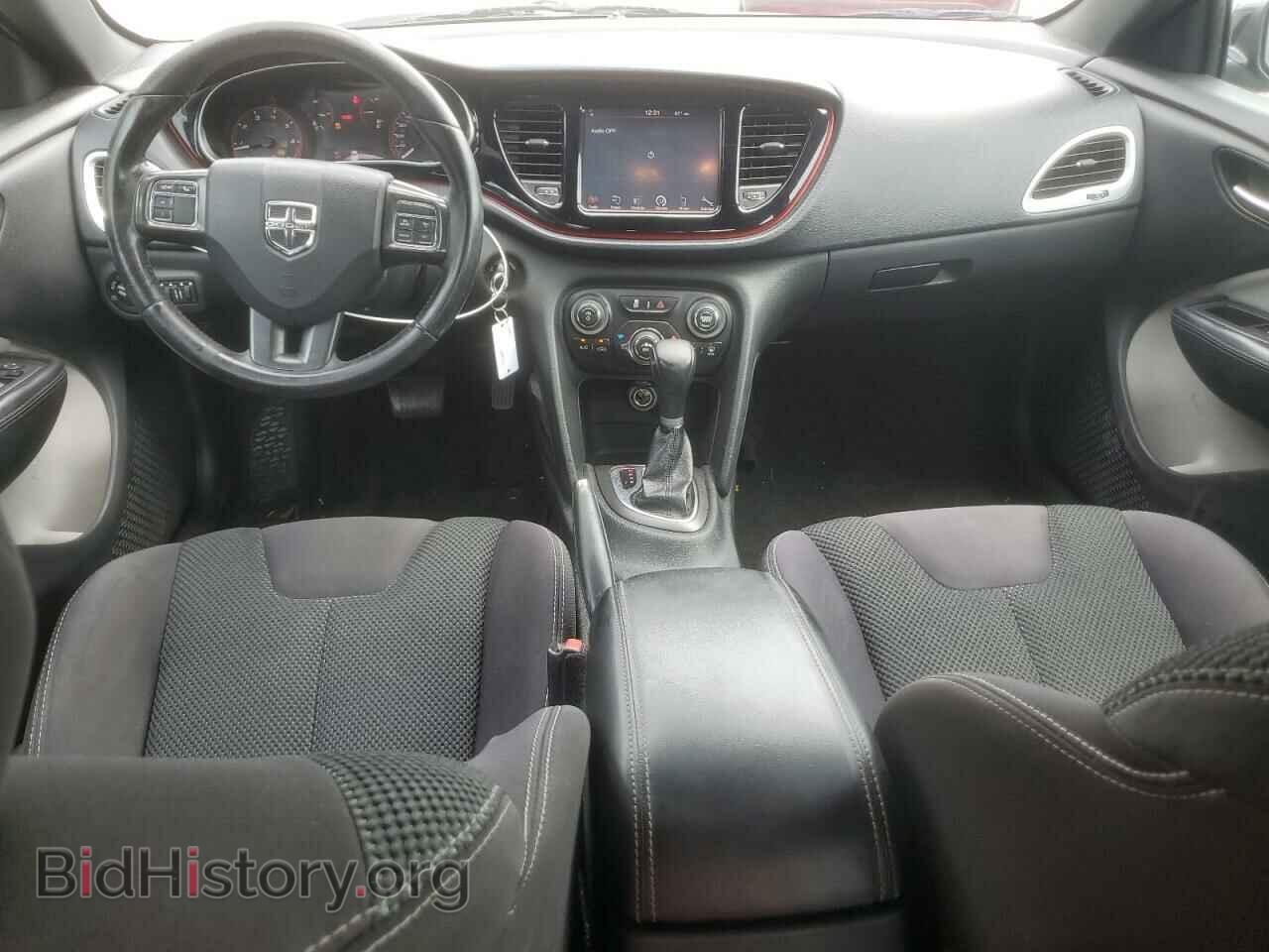 2015 DODGE DART - VIN: 1C3CDFBB6FD223183 - Фото 8