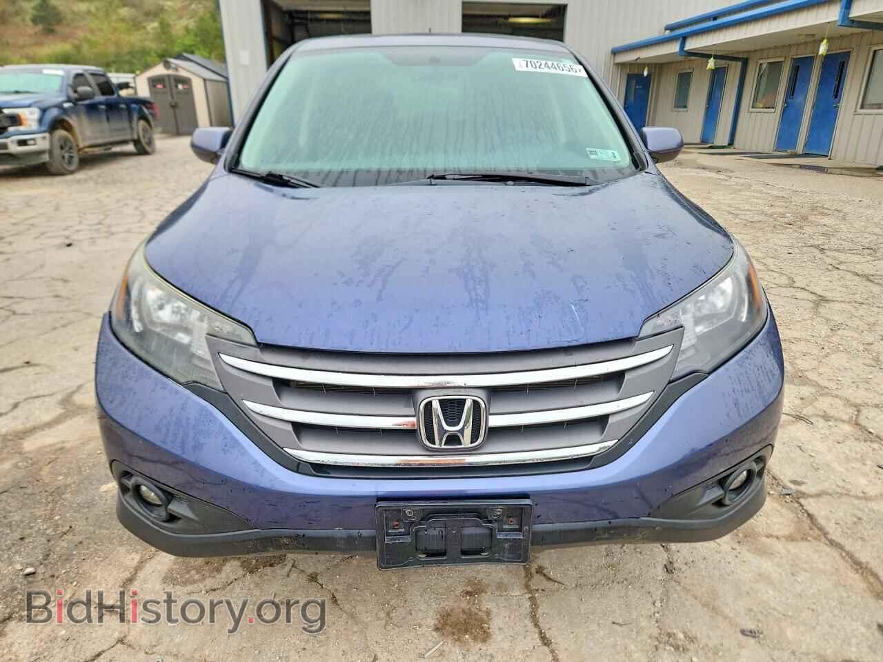 2013 HONDA CRV - VIN: 2HKRM4H58DH662498 - Фото 5