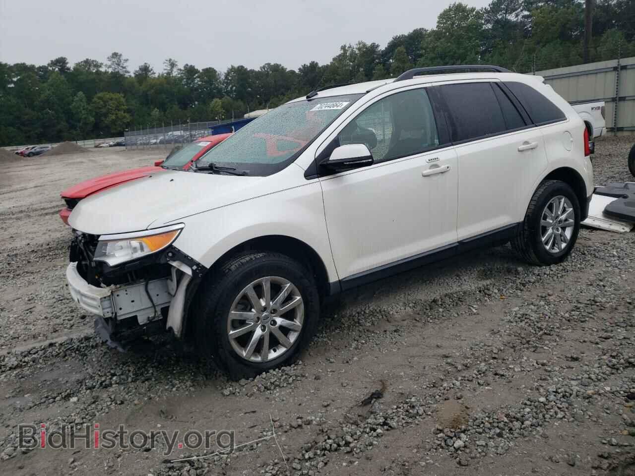 Photo 2FMDK3JC9EBB16367 - FORD EDGE 2014