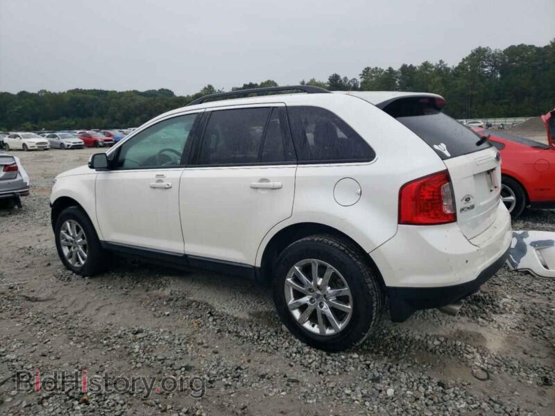 2014 Ford EDGE (VIN 2FMDK3JC9EBB16367) — photo 2 of 13