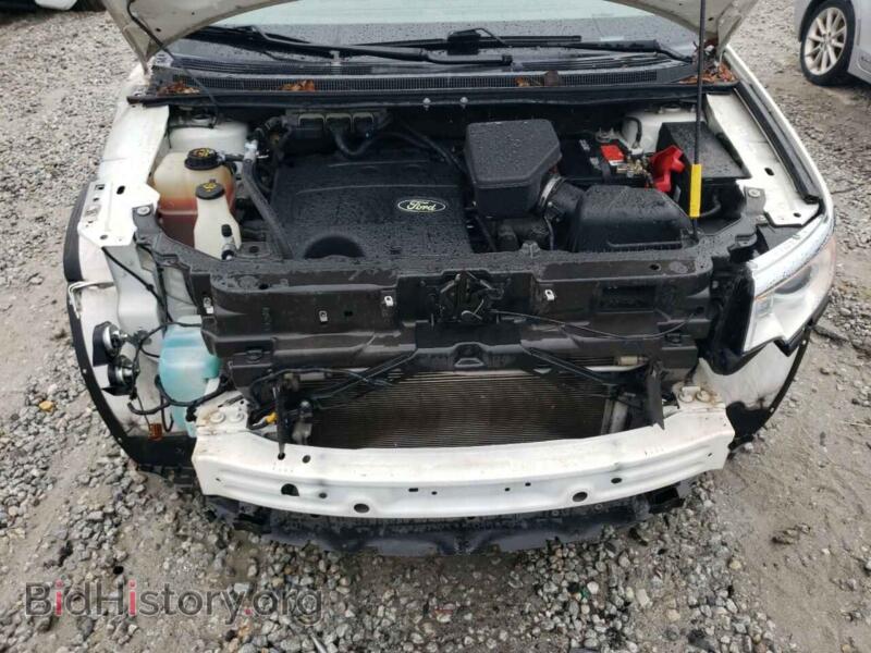 2014 Ford EDGE (VIN 2FMDK3JC9EBB16367) — photo 12 of 13