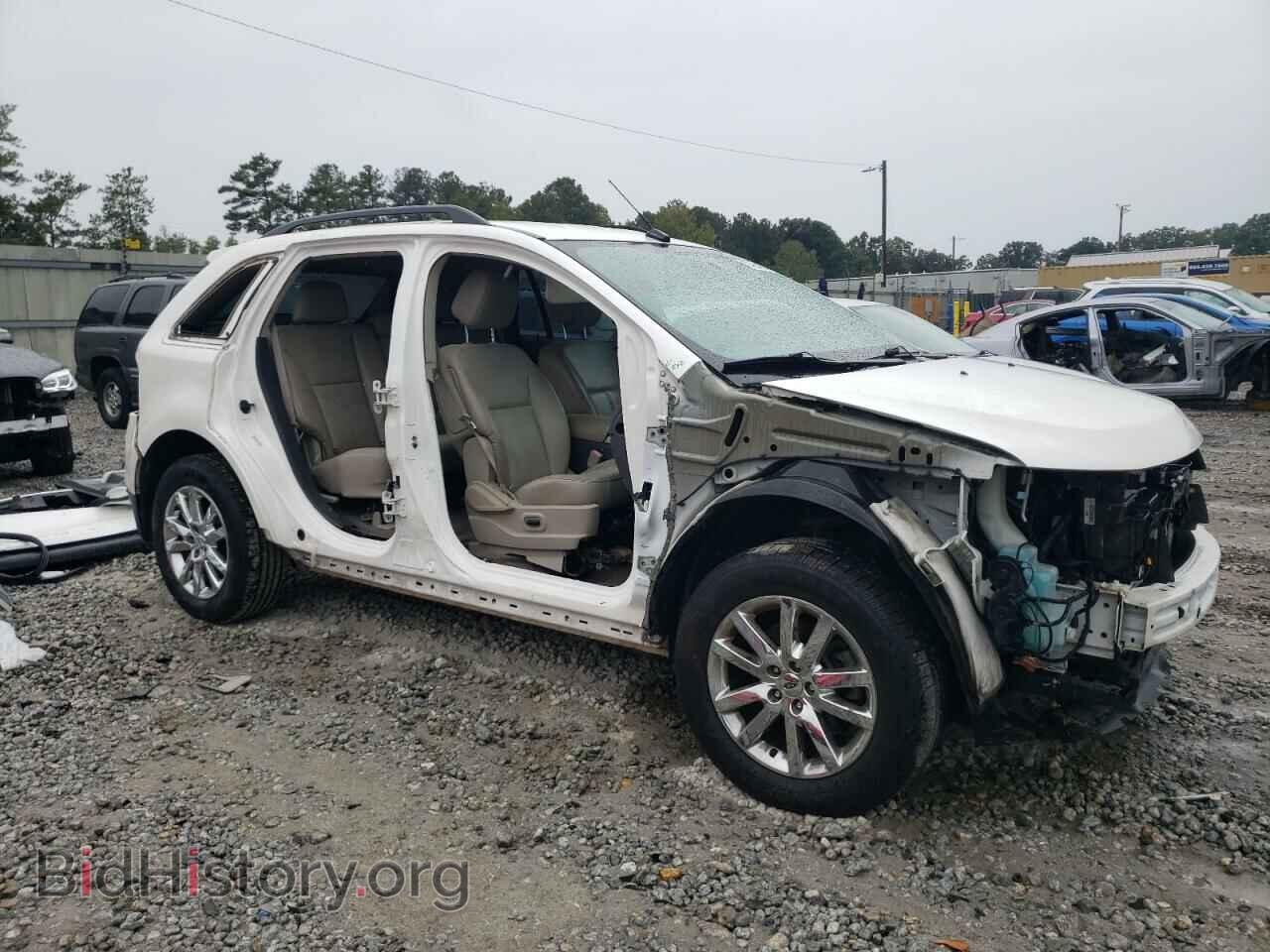 2014 FORD EDGE - VIN: 2FMDK3JC9EBB16367 - Photo 4